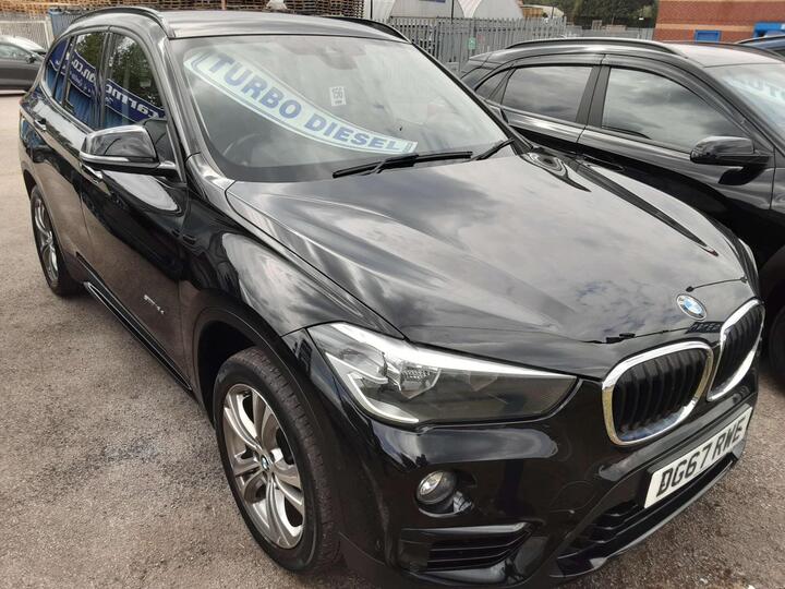 BMW X1 2.0 18d Sport SDrive Euro 6 (s/s) 5dr