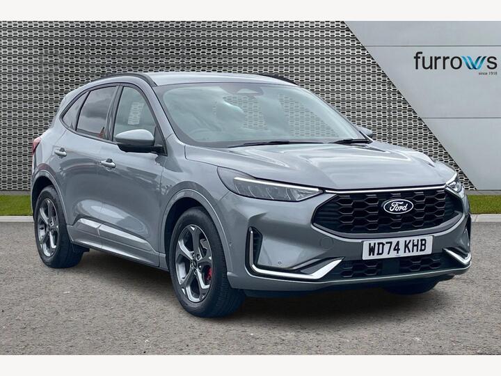 Ford Kuga 1.5T EcoBoost ST-Line Euro 6 (s/s) 5dr