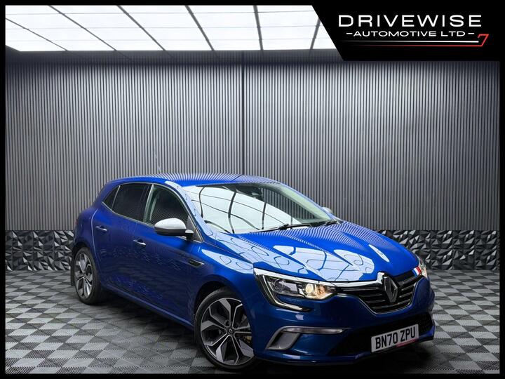 Renault Megane 1.5 Blue DCi GT Line Euro 6 (s/s) 5dr Renault Megane 1.5 Blue DCi GT Line Euro 6 (s/s) 5dr