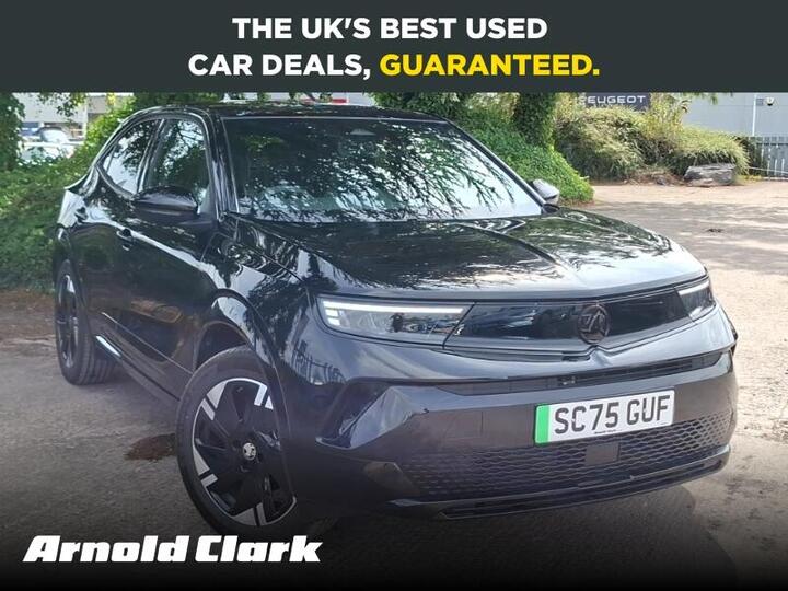 Vauxhall Mokka Electric 54kWh GS Auto 5dr