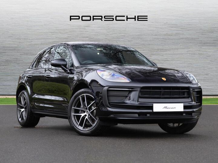 Porsche Macan 2.0T PDK 4WD Euro 6 (s/s) 5dr