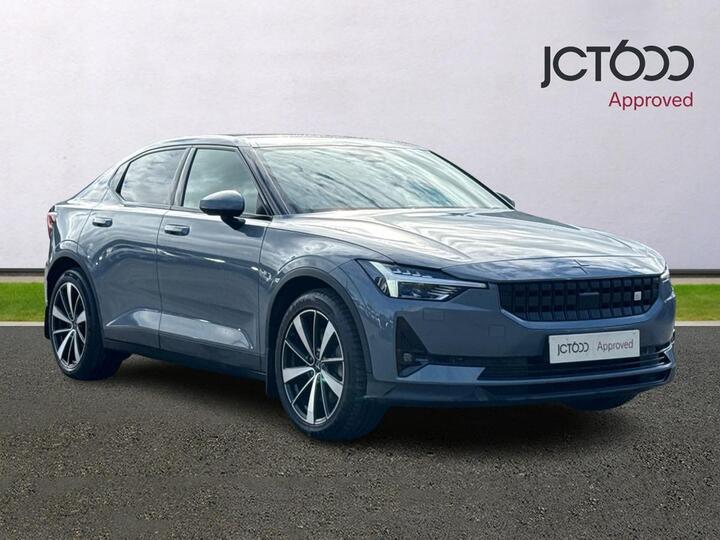 Polestar Polestar 2 Dual Motor 78kWh Long Range Plus Pilot Fastback Auto 4WDE 5dr