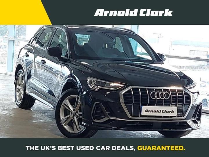 Audi Q3 1.5 TFSI CoD 35 S Line Euro 6 (s/s) 5dr