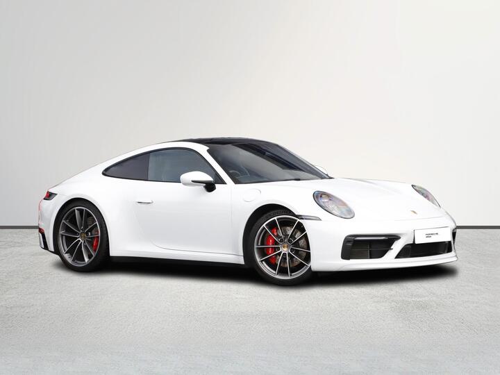 Porsche 911 3.0T 992 Carrera 4S PDK 4WD Euro 6 (s/s) 2dr