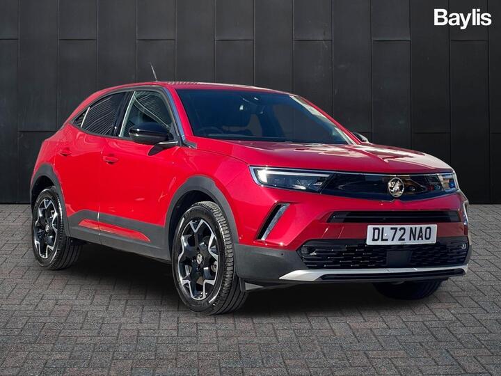 Vauxhall MOKKA 1.2 Turbo Ultimate Auto Euro 6 (s/s) 5dr