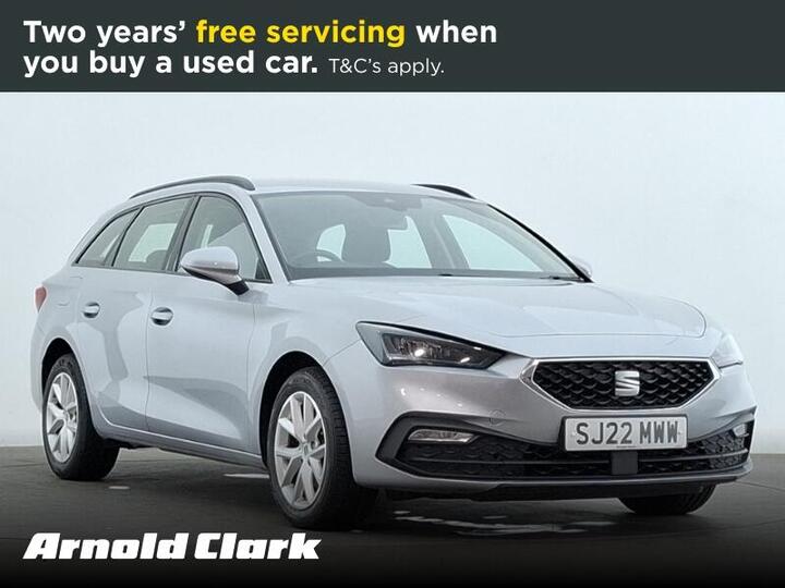 SEAT Leon 1.5 TSI EVO SE Euro 6 (s/s) 5dr