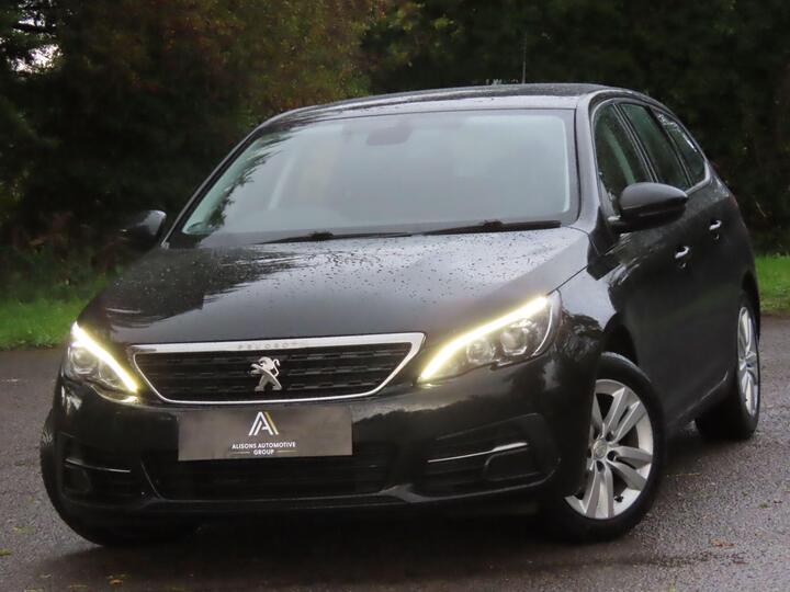 Peugeot 308 SW 1.5 BlueHDi Active Euro 6 (s/s) 5dr