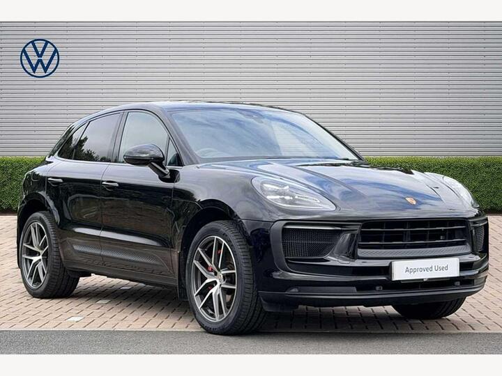 Porsche Macan 2.9T V6 S PDK 4WD Euro 6 (s/s) 5dr