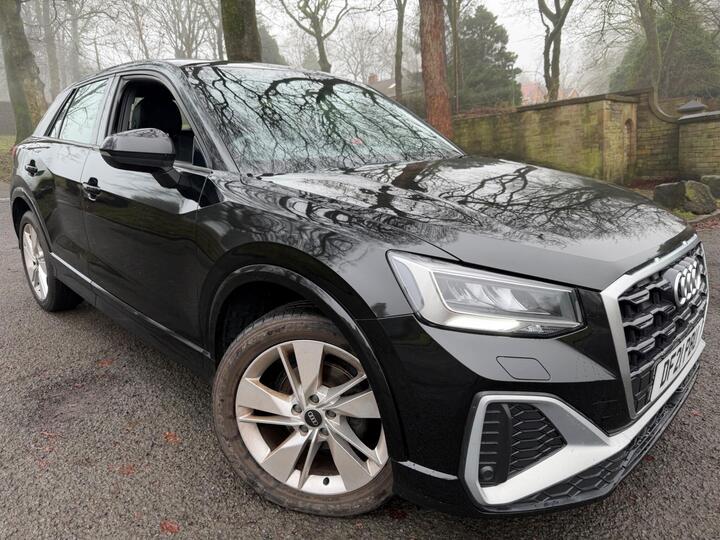 Audi Q2 1.5 TFSI CoD 35 S Line S Tronic Euro 6 (s/s) 5dr