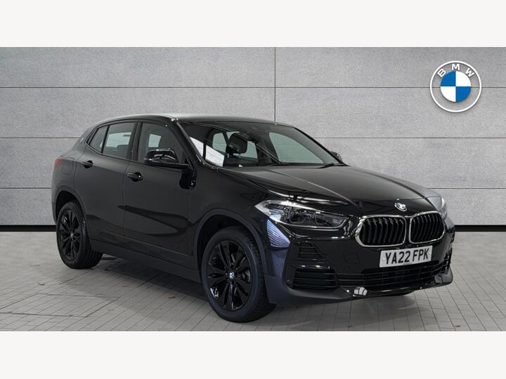 BMW X2 1.5 18i Sport SDrive Euro 6 (s/s) 5dr