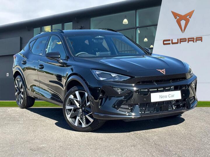 CUPRA Formentor 1.5 EHybrid 25.8kWh V2 DSG Euro 6 (s/s) 5dr