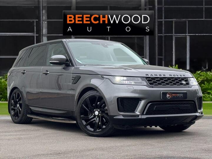 Land Rover RANGE ROVER SPORT 3.0 SD V6 HSE Auto 4WD Euro 6 (s/s) 5dr