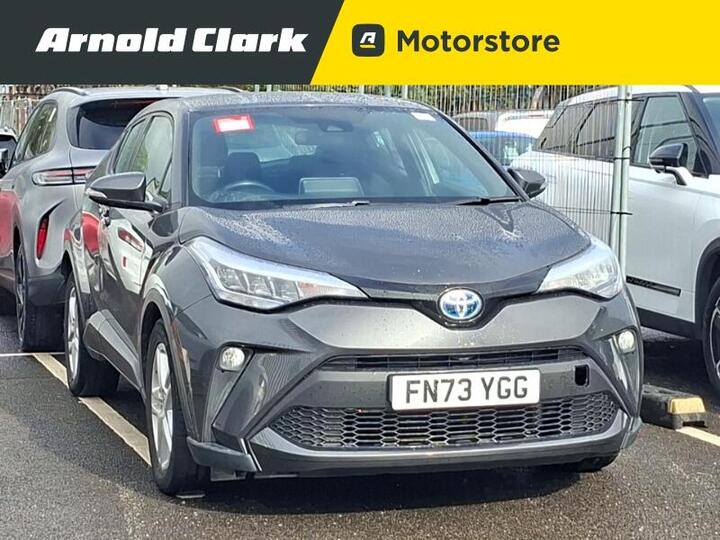 Toyota C-HR 1.8 VVT-h Icon CVT Euro 6 (s/s) 5dr