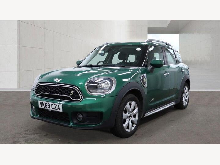 MINI Countryman 1.5 10kWh Cooper SE Classic Auto ALL4 Euro 6 (s/s) 5dr