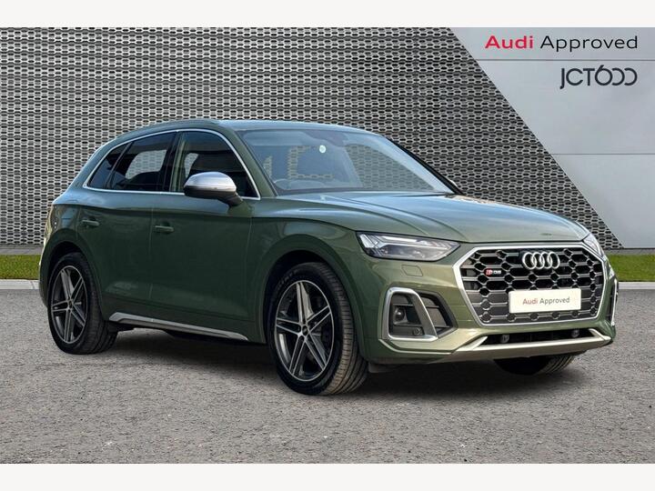 Audi SQ5 3.0 TDI V6 Tiptronic Quattro Euro 6 (s/s) 5dr