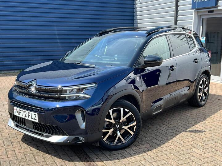 Citroen C5 Aircross 1.6 14.2kWh C-Series Edition E-EAT8 Euro 6 (s/s) 5dr