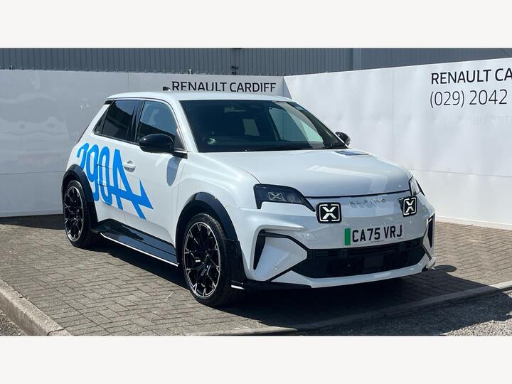 Alpine A290 52kWh GT Auto 5dr