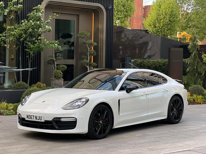 Porsche Panamera 3.0 V6 Saloon PDK Euro 6 (s/s) 5dr
