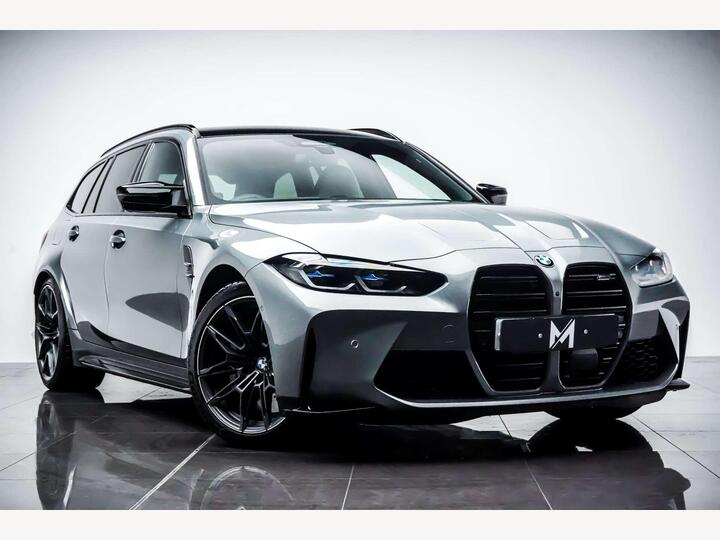 BMW M3 3.0 BiTurbo Competition Touring Steptronic M XDrive Euro 6 (s/s) 5dr