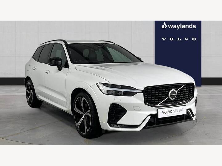 Volvo XC60 2.0 B5 MHEV R-Design Pro Auto AWD Euro 6 (s/s) 5dr