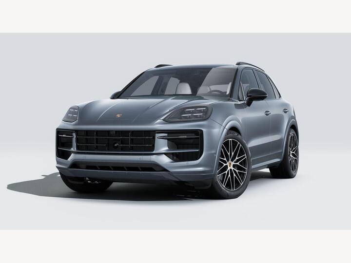 Porsche Cayenne 3.0T V6 Black Edition TiptronicS 4WD Euro 6 (s/s) 5dr