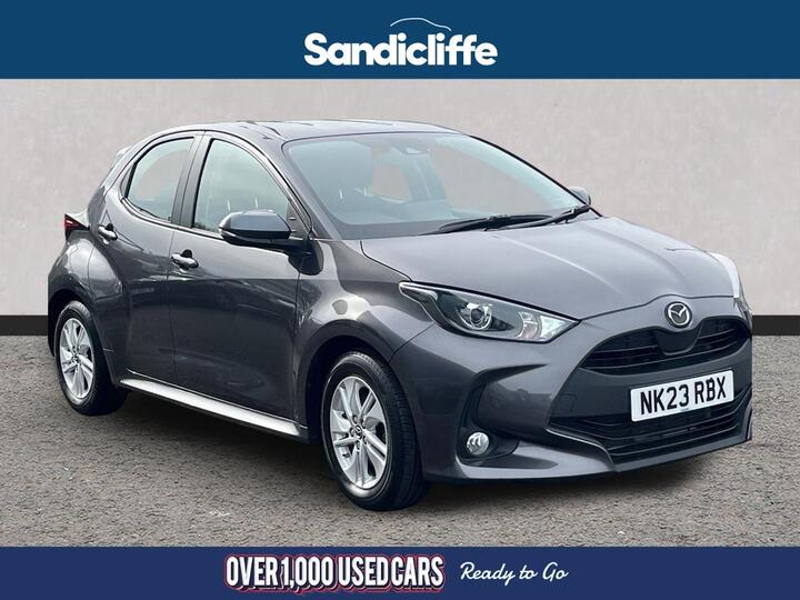 Mazda 2 Hybrid 1.5h Agile CVT Euro 6 (s/s) 5dr