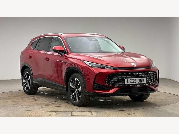 MG HS 1.5 T-GDI Trophy DCT Euro 6 (s/s) 5dr