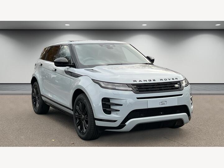 Land Rover Range Rover Evoque 2.0 D200 MHEV Dynamic SE Auto 4WD Euro 6 (s/s) 5dr