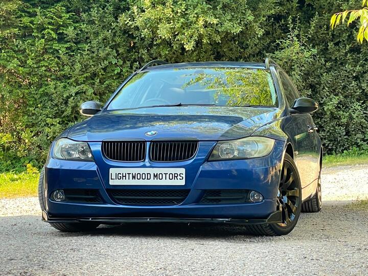 BMW 3 Series 2.0 318d SE Touring Euro 4 5dr