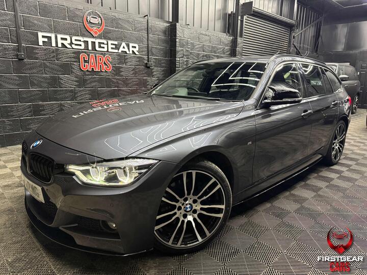 BMW 3 Series 3.0 335d M Sport Touring Auto XDrive Euro 6 (s/s) 5dr