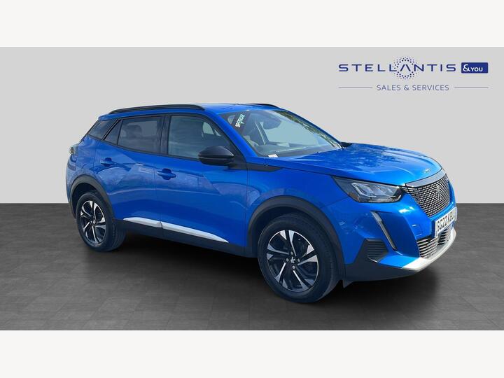 Peugeot 2008 1.2 PureTech Allure Premium Euro 6 (s/s) 5dr