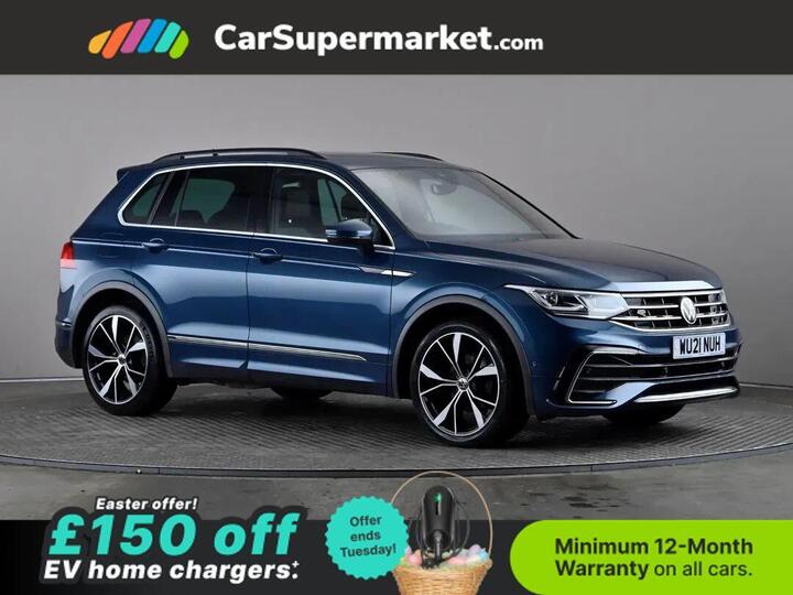 Volkswagen Tiguan 2.0 TDI R-Line DSG Euro 6 (s/s) 5dr