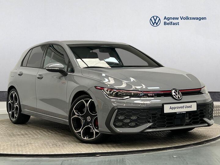 Volkswagen Golf 2.0 TSI GTI DSG Euro 6 (s/s) 5dr