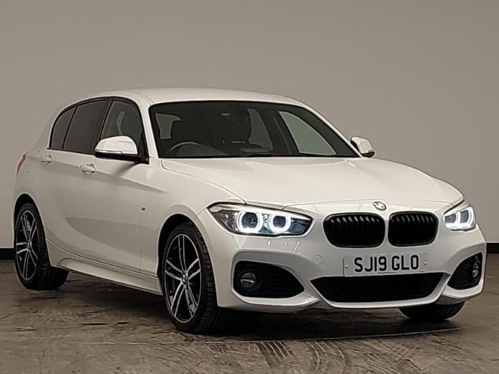 BMW 1 Series 1.5 118i GPF M Sport Shadow Edition Euro 6 (s/s) 5dr