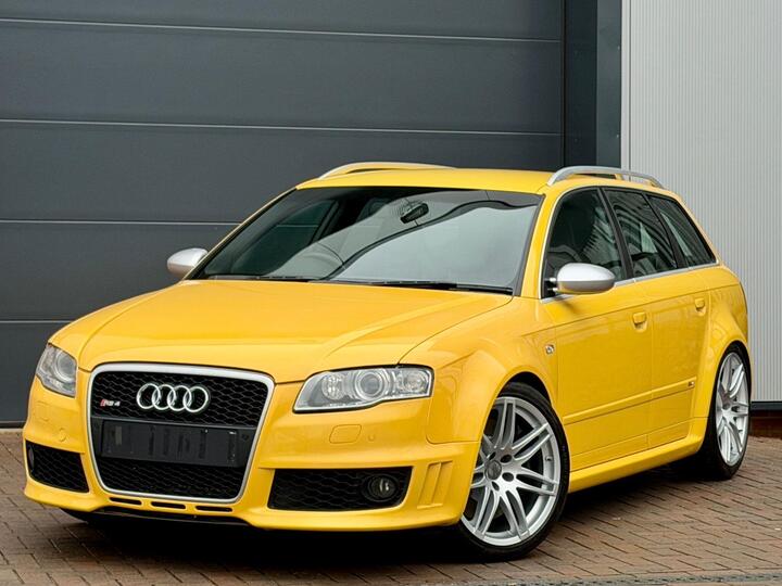 Audi RS4 Avant 4.2 Quattro 5dr