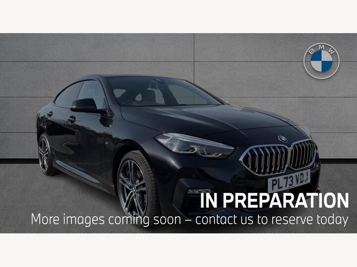 BMW 2 Series 1.5 218i M Sport DCT Euro 6 (s/s) 4dr