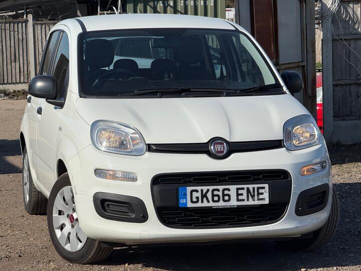 Fiat Panda 1.2 Pop Euro 6 5dr