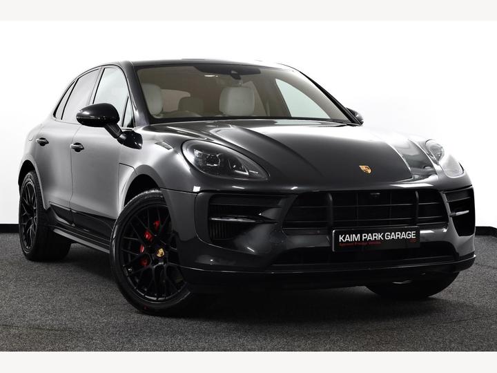 Porsche MACAN 2.9T V6 GTS PDK 4WD Euro 6 (s/s) 5dr