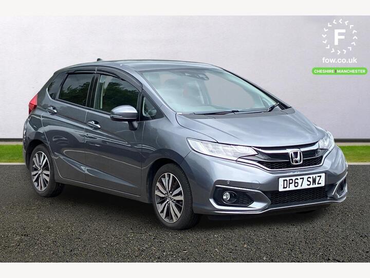 Honda Jazz 1.3 I-VTEC EX Euro 6 (s/s) 5dr