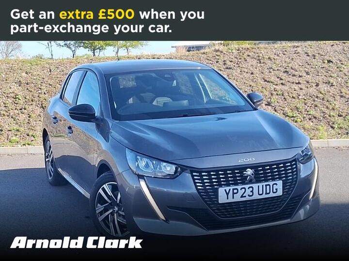 Peugeot 208 1.2 PureTech Active Premium + Euro 6 (s/s) 5dr