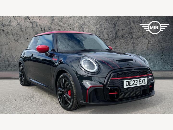 MINI Hatch 2.0 John Cooper Works Steptronic Euro 6 (s/s) 3dr