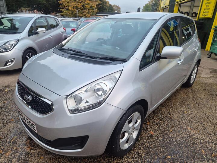 Kia Venga 1.6 2 Auto Euro 5 5dr