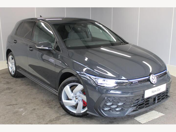 Volkswagen Golf 1.5 TSI EHybrid 19.7kWh GTE DSG Euro 6 (s/s) 5dr