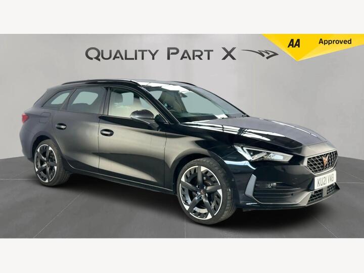 CUPRA Leon 1.4 EHybrid 12.8kWh VZ3 DSG Euro 6 (s/s) 5dr