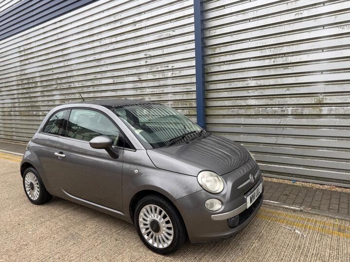 Fiat 500 1.2 Lounge Euro 5 (s/s) 3dr