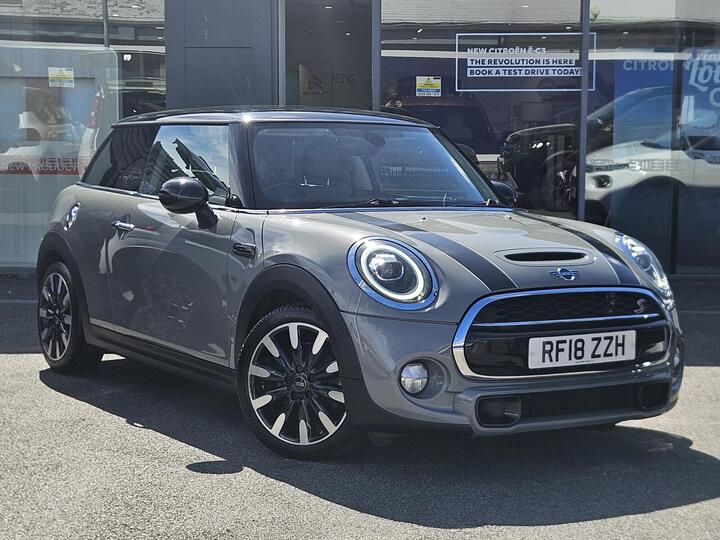 MINI HATCHBACK 2.0 Cooper S Euro 6 (s/s) 3dr