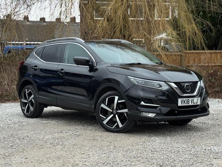 Nissan Qashqai 1.5 DCi Tekna Euro 6 (s/s) 5dr