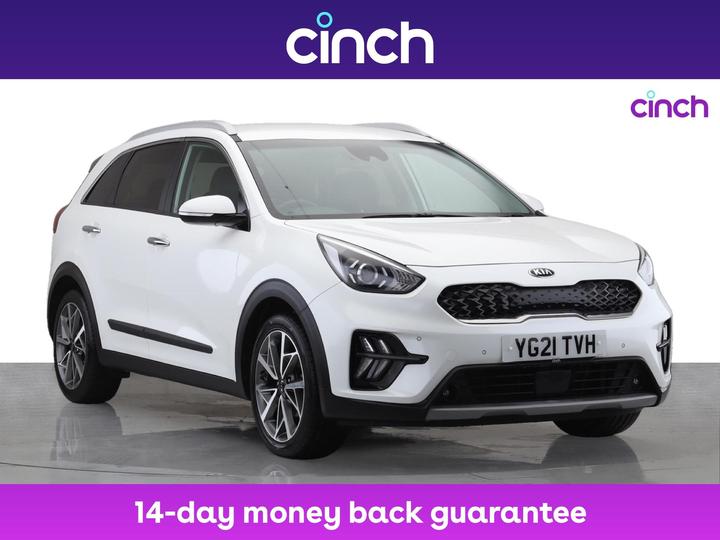 Kia Niro 1.6 GDi 3 DCT Euro 6 (s/s) 5dr