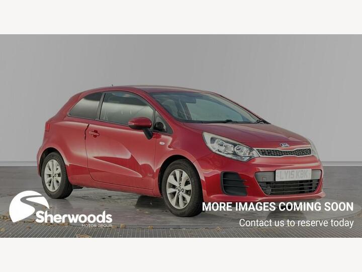 Kia Rio 1.25 SR7 Euro 6 3dr