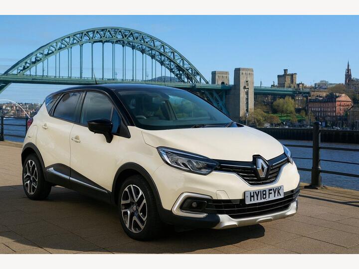 Renault Captur 1.5 DCi ENERGY Dynamique S Nav Euro 6 (s/s) 5dr